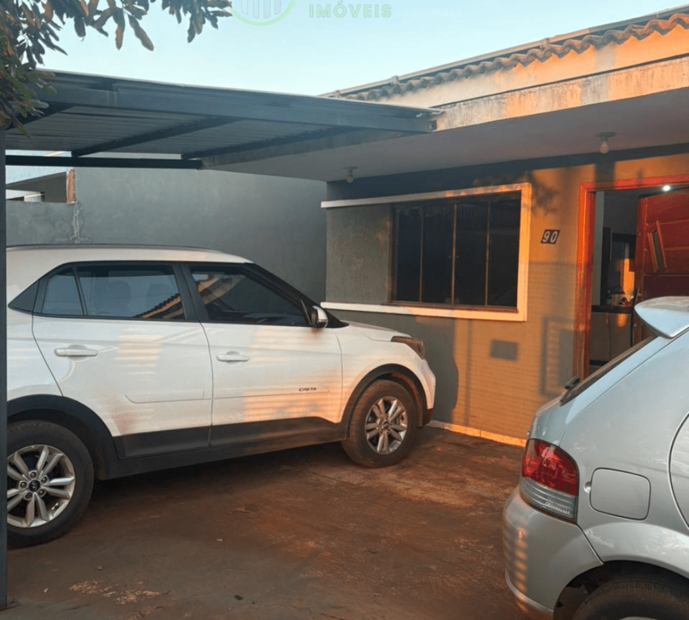 Casa à venda em Caarapó