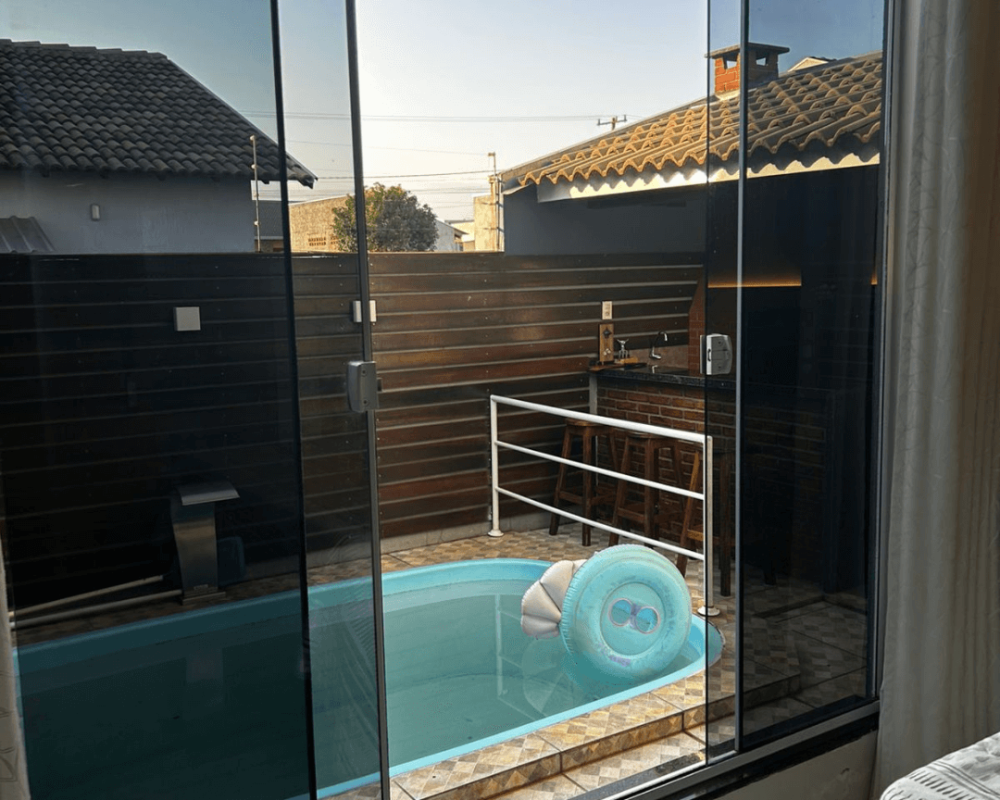 Casa à venda em Caarapó