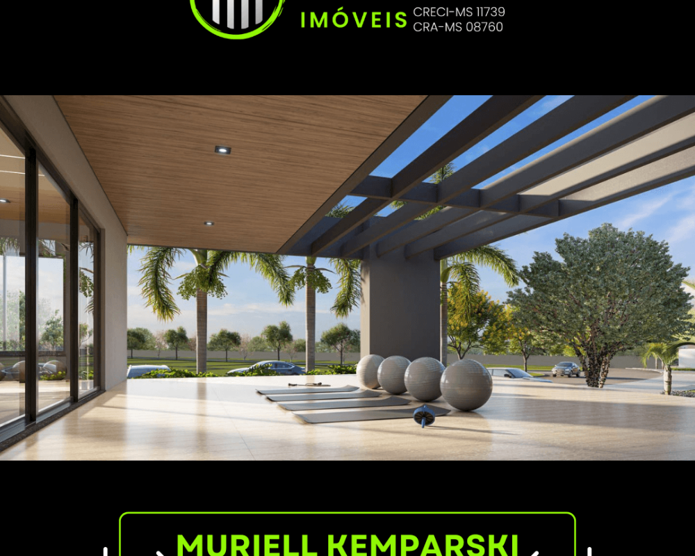 Terreno á venda em Dourados/MS