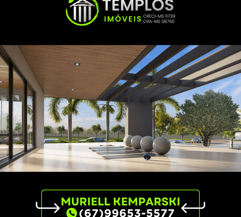 Terreno á venda em Dourados/MS