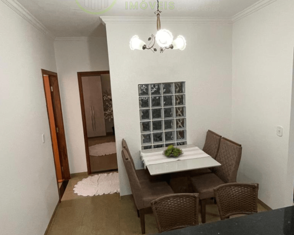 Casa para venda em Caarapó