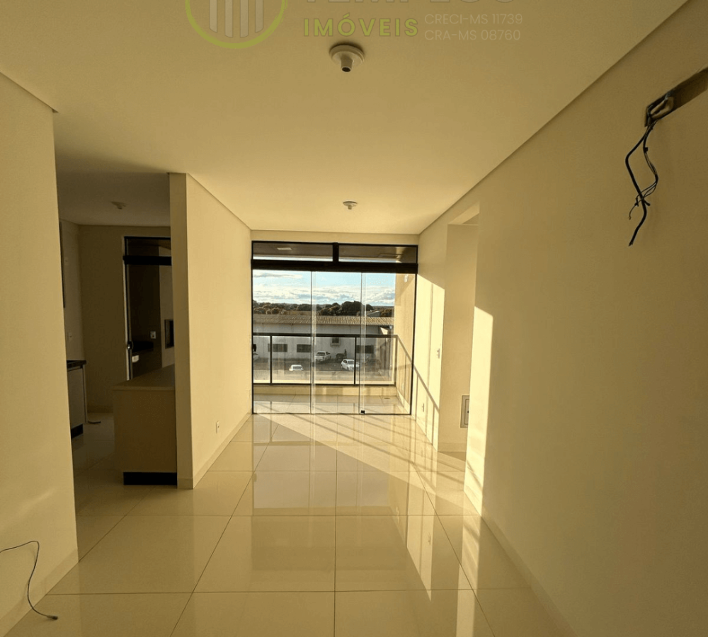 Apartamento para alugar em Caarapó