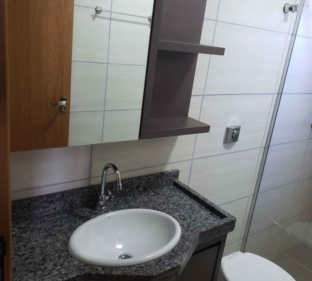 Apartamento para alugar no centro de Caarapó