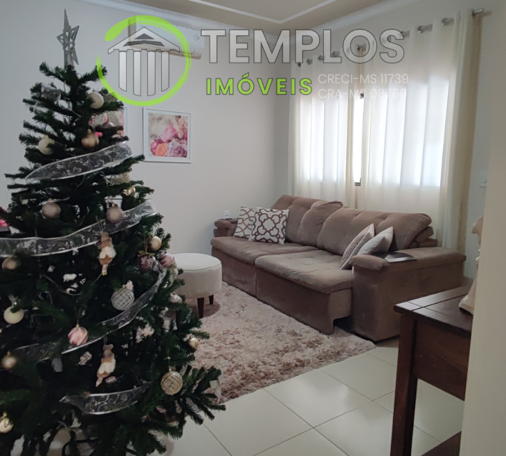 Casa a venda em Caarapó