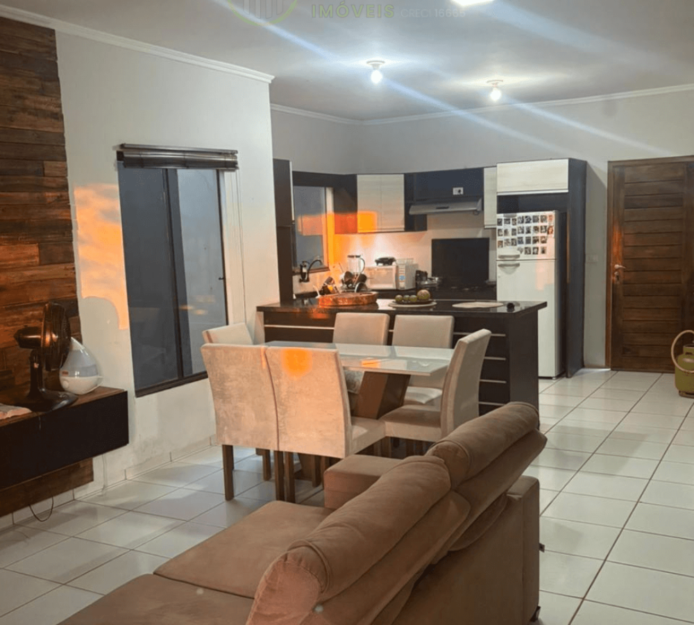 Casa à venda em Caarapó