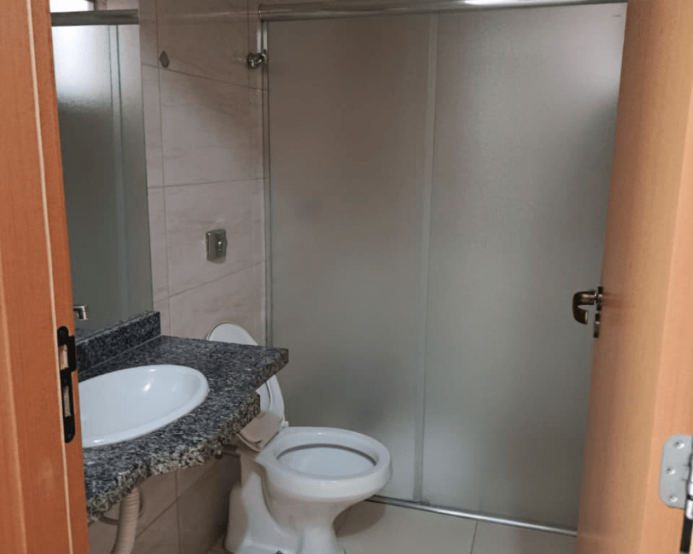 Apartamento para alugar em Caarapó