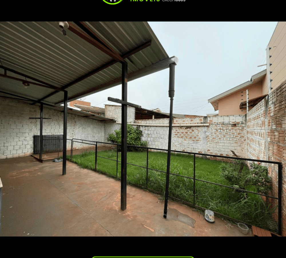 Casa para alugar em Caarapó