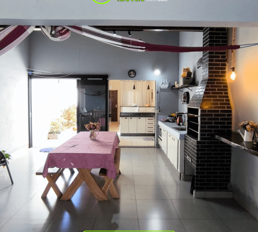 Casa à venda em Caarapó