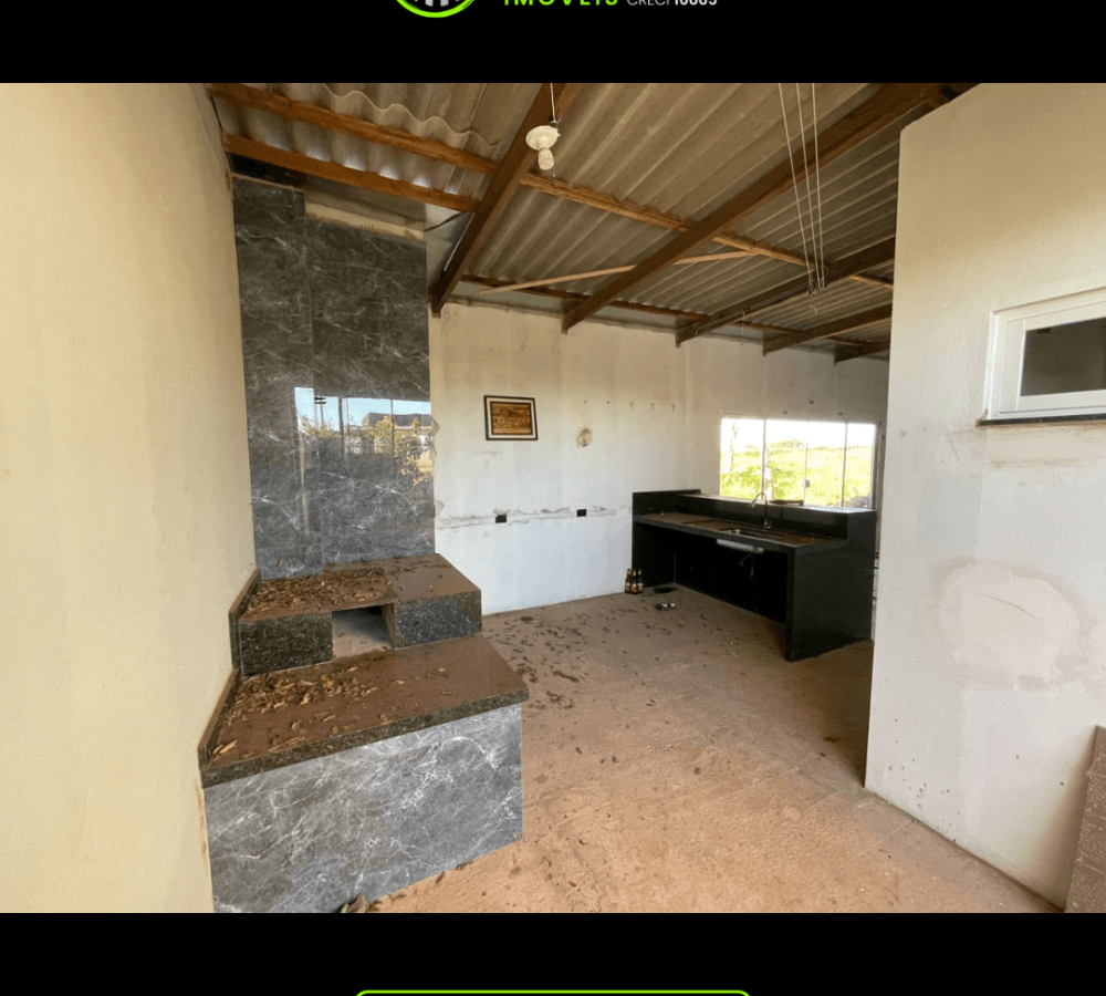 Casa para alugar em Caarapó