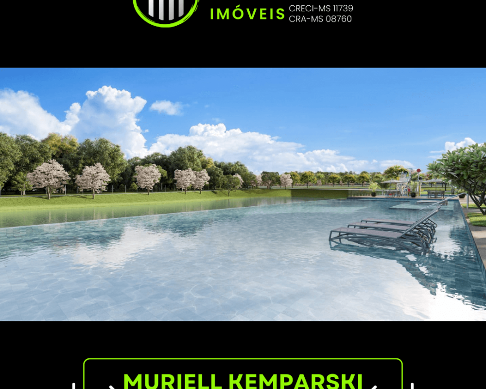 Terreno á venda em Dourados/MS