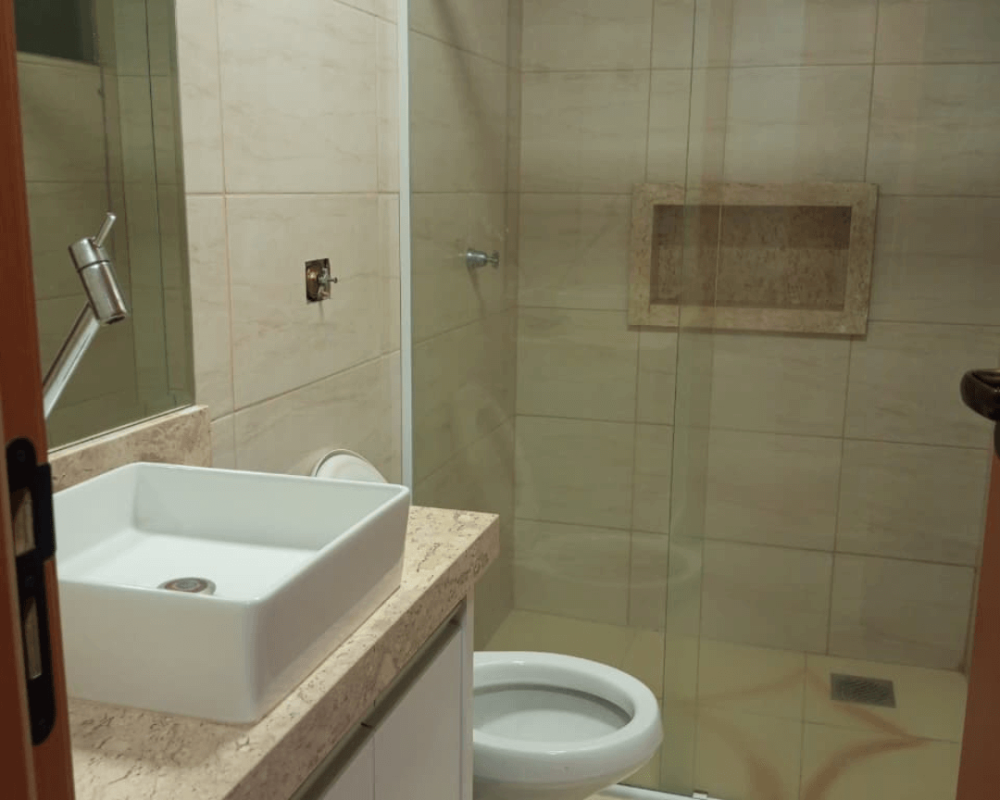 Apartamento para alugar em Caarapó