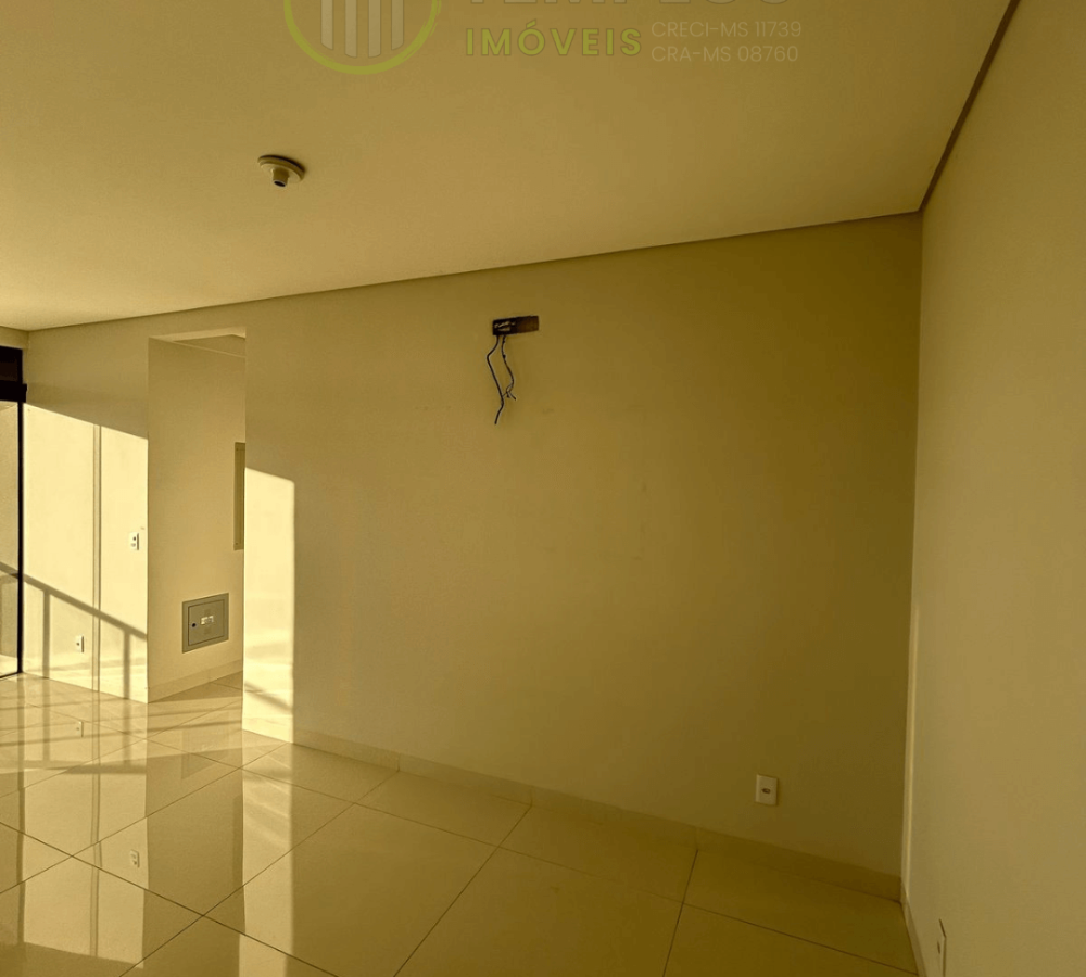 Apartamento para alugar em Caarapó