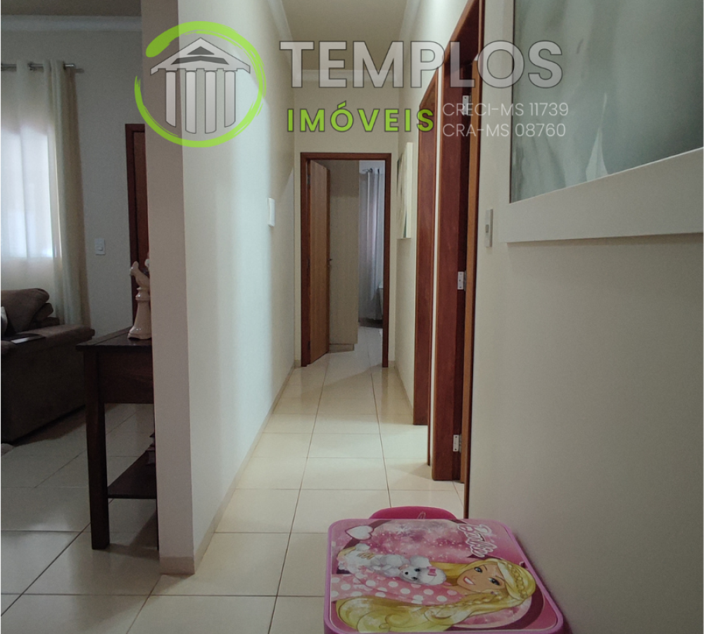 Casa a venda em Caarapó