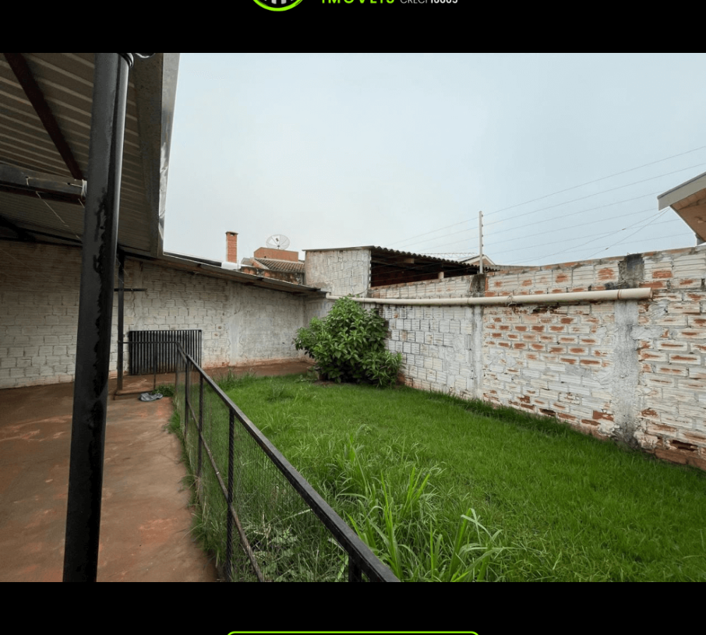 Casa para alugar em Caarapó