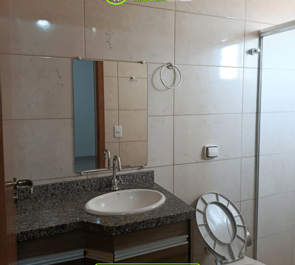 Apartamento para alugar em Caarapó