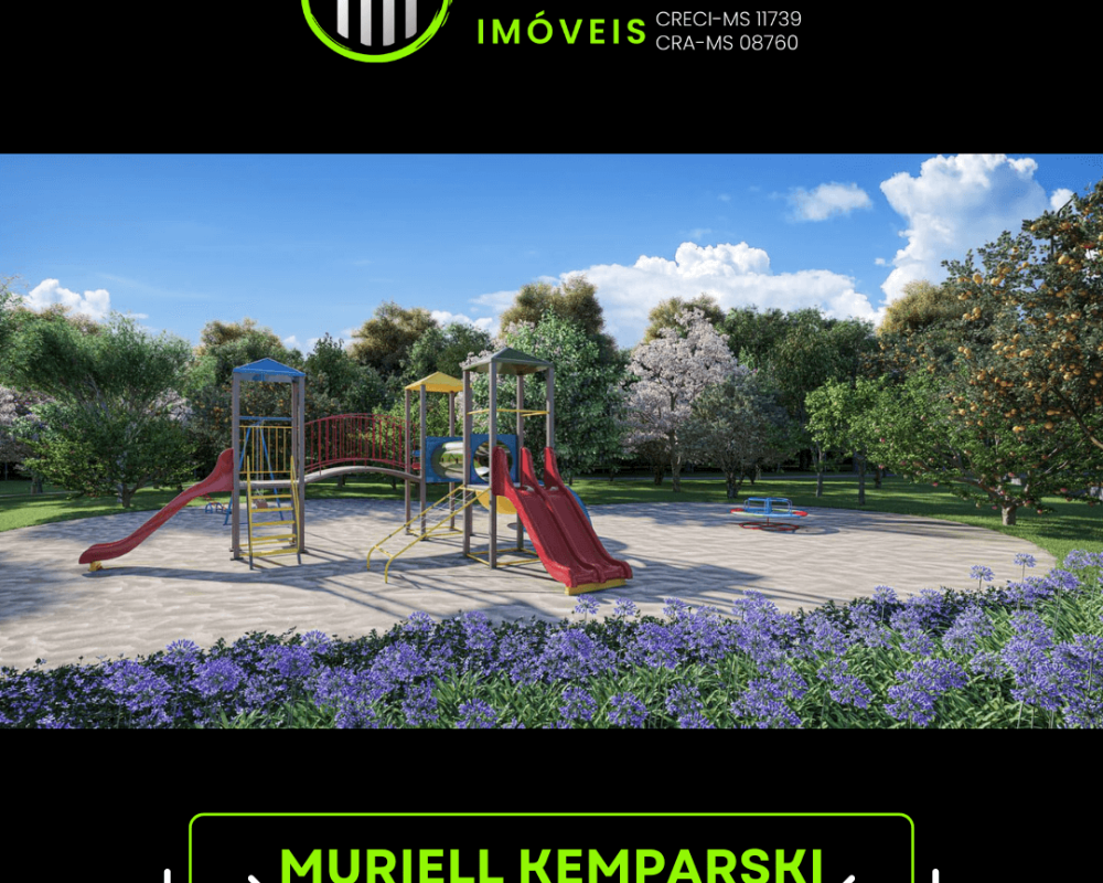 Terreno á venda em Dourados/MS