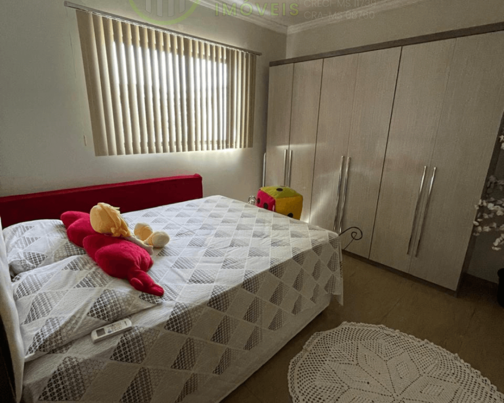 Casa para venda em Caarapó