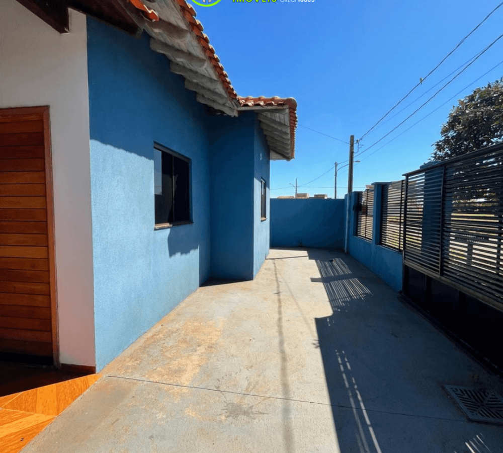Casa para alugar em Caarapó