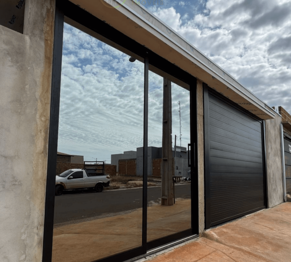 Casa à venda em Caarapó/MS