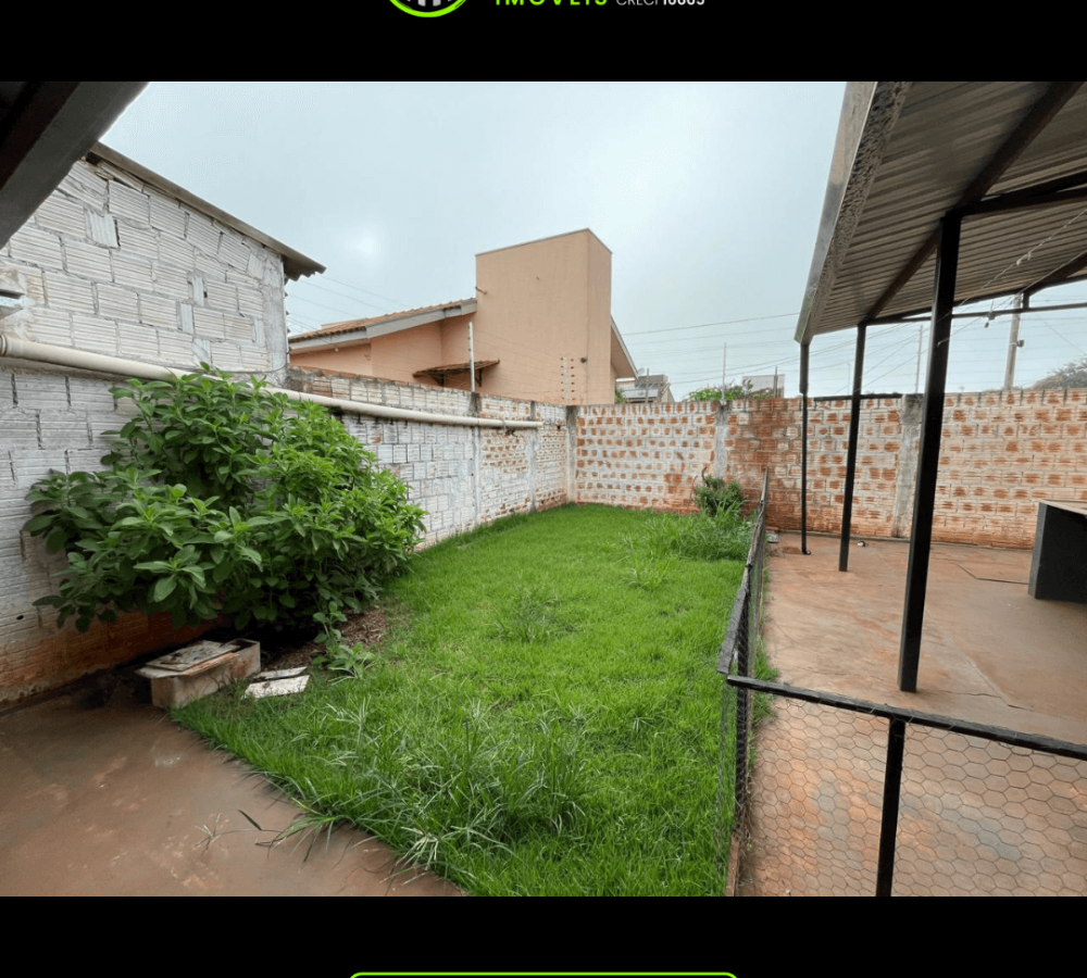 Casa para alugar em Caarapó