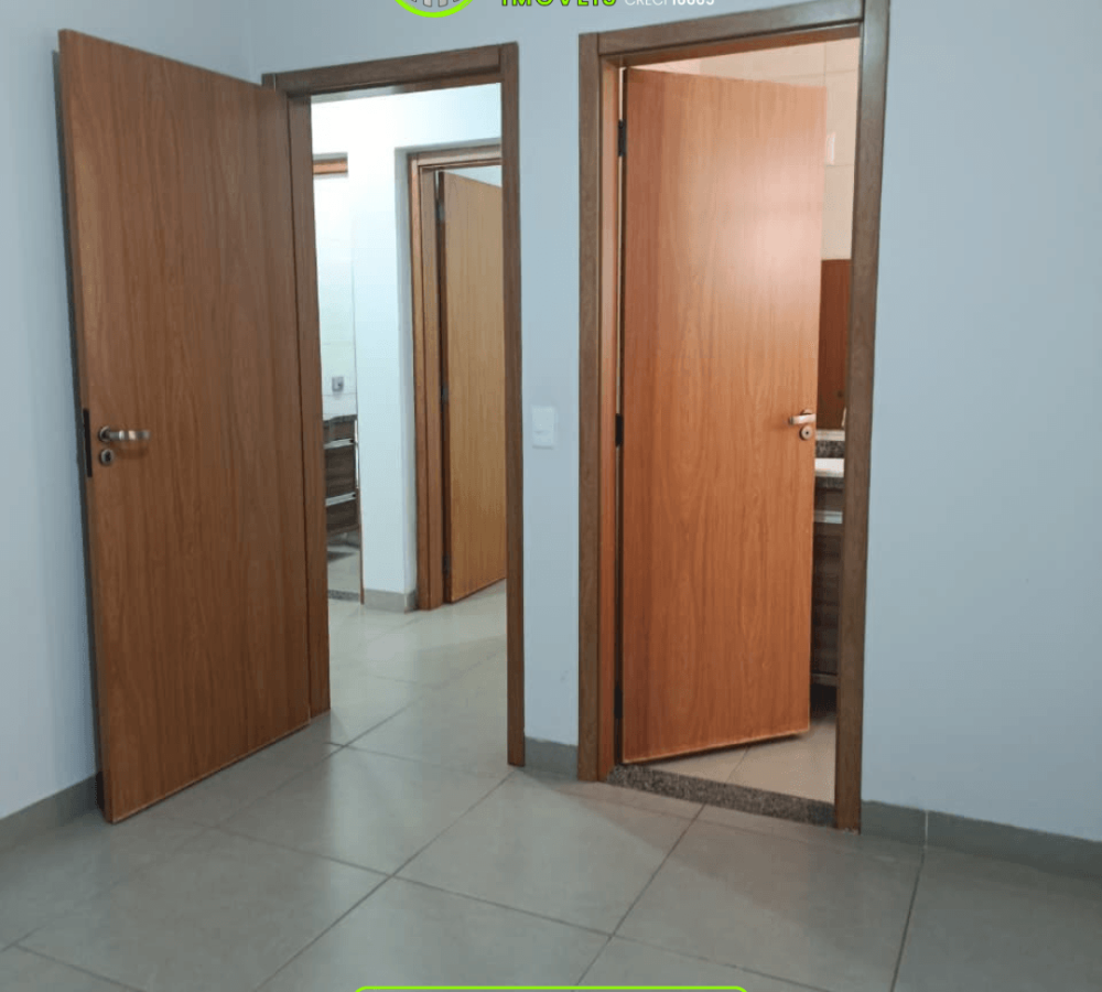 Apartamento para alugar em Caarapó