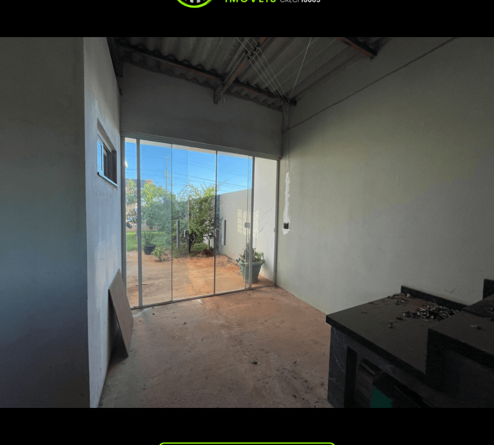 Casa para alugar em Caarapó