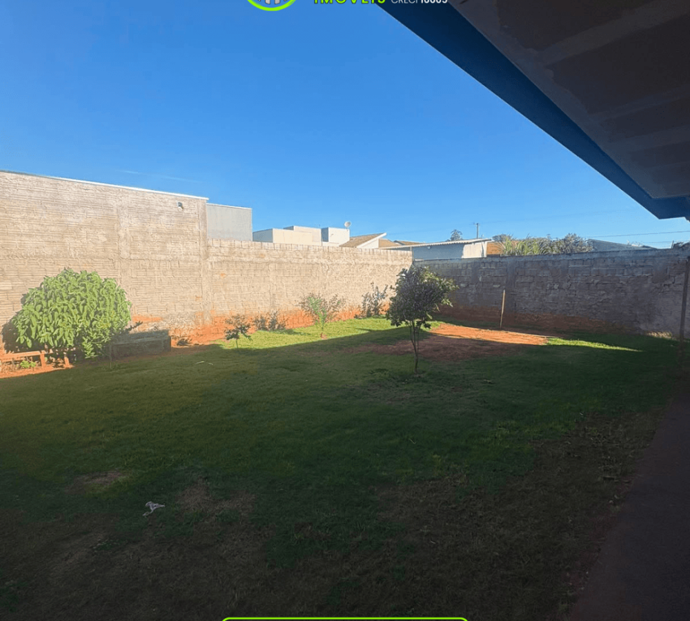 Casa à venda em Caarapó