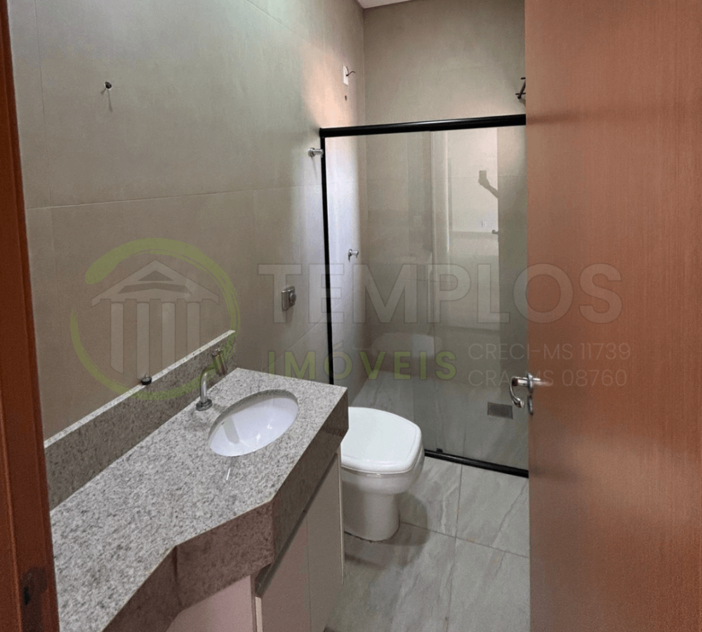 Apartamento para venda em Caarapó