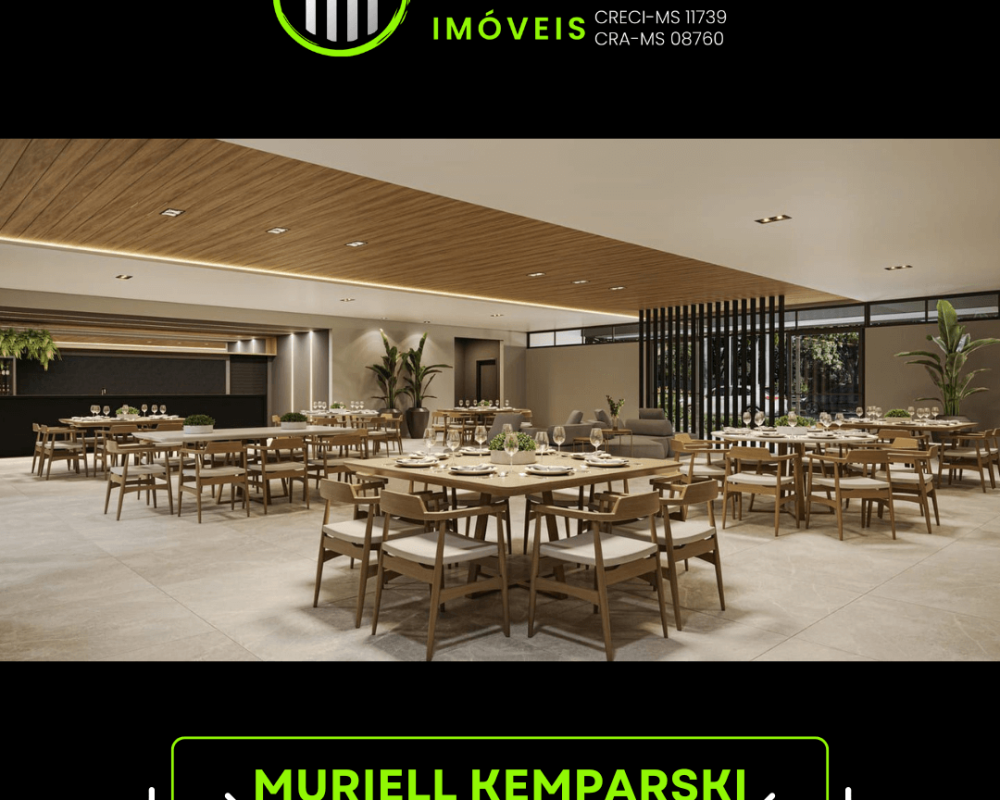 Terreno á venda em Dourados/MS