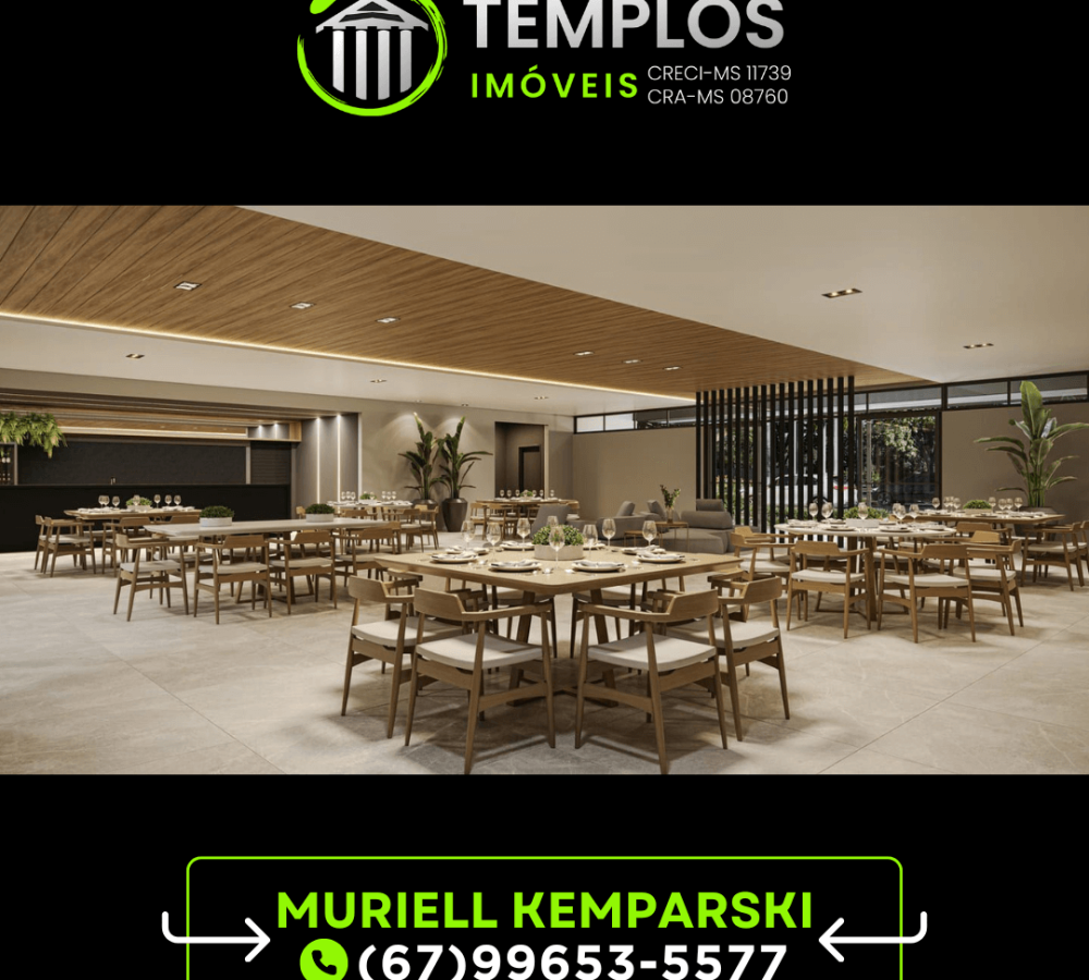 Terreno á venda em Dourados/MS