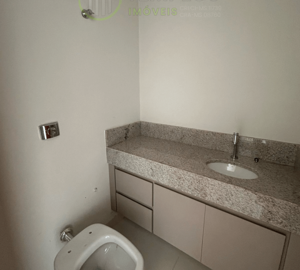 Apartamento para alugar em Caarapó