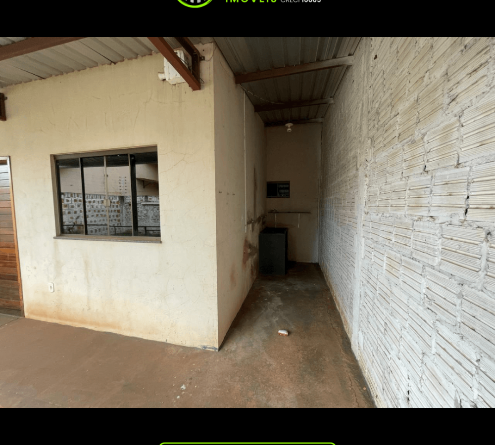 Casa para alugar em Caarapó