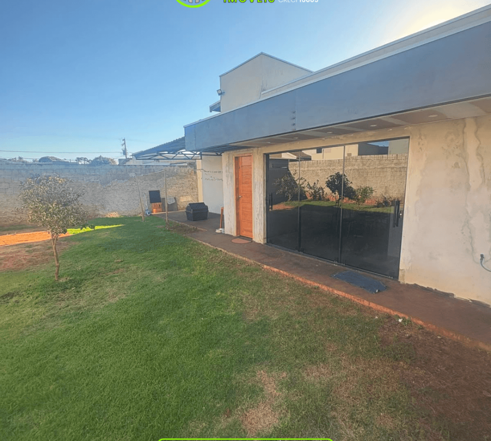 Casa à venda em Caarapó