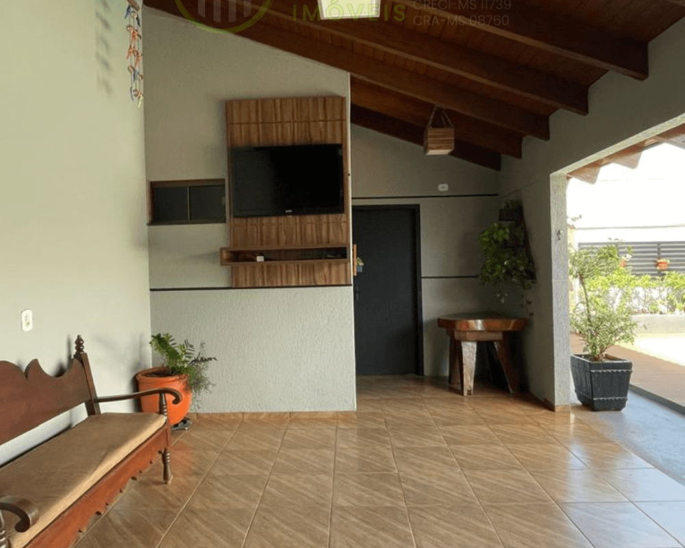 Casa para venda em Caarapó