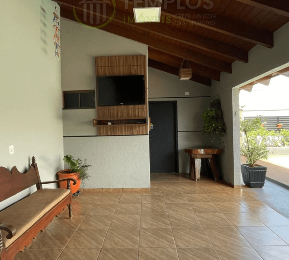 Casa para venda em Caarapó