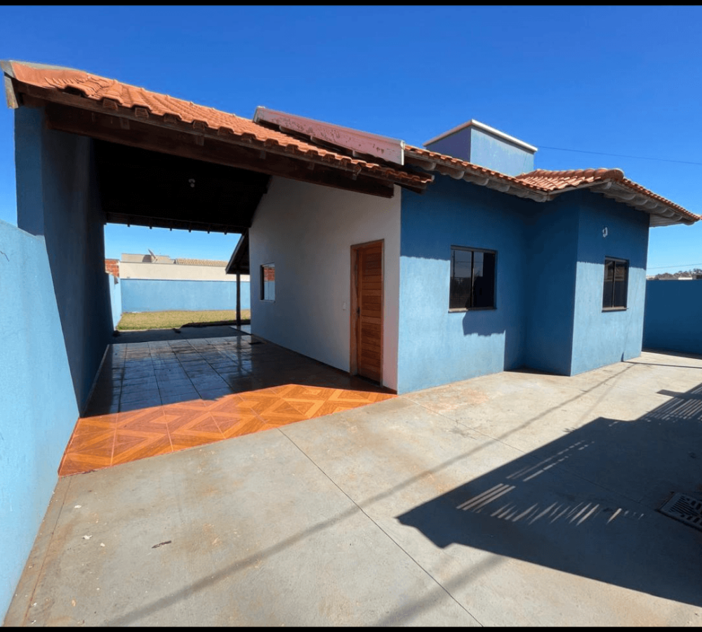 Casa para alugar em Caarapó