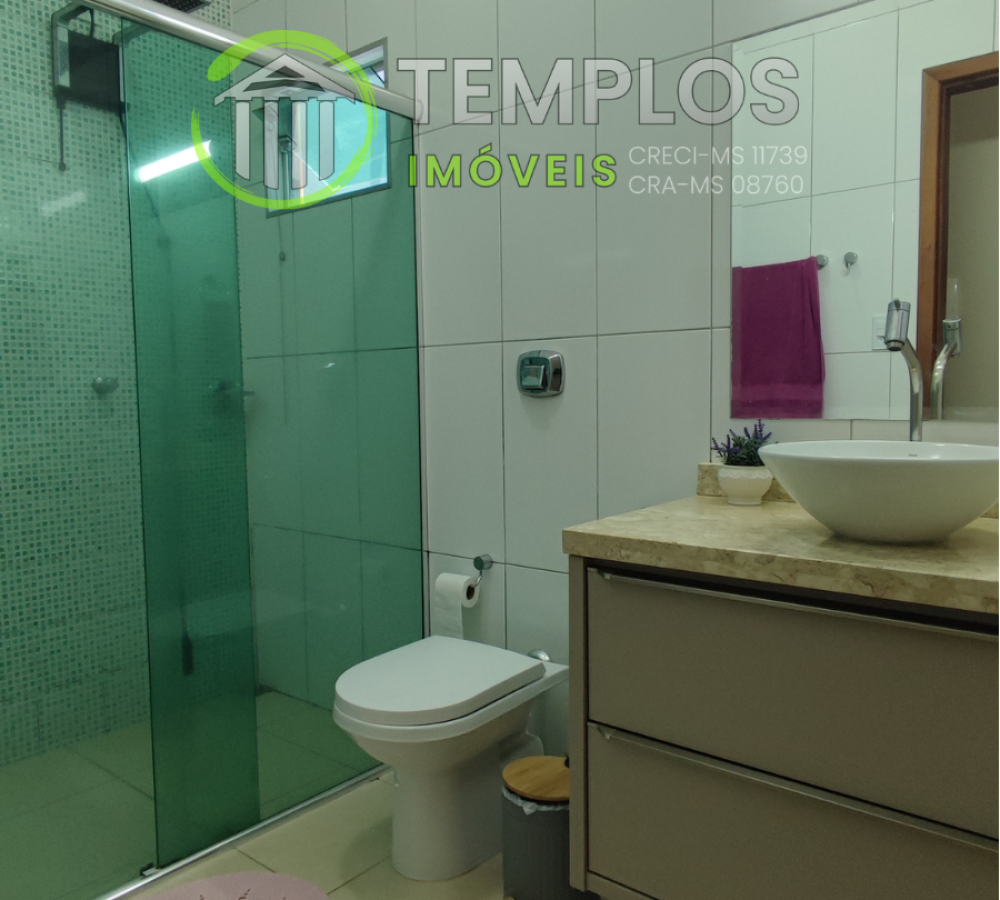 Casa a venda em Caarapó