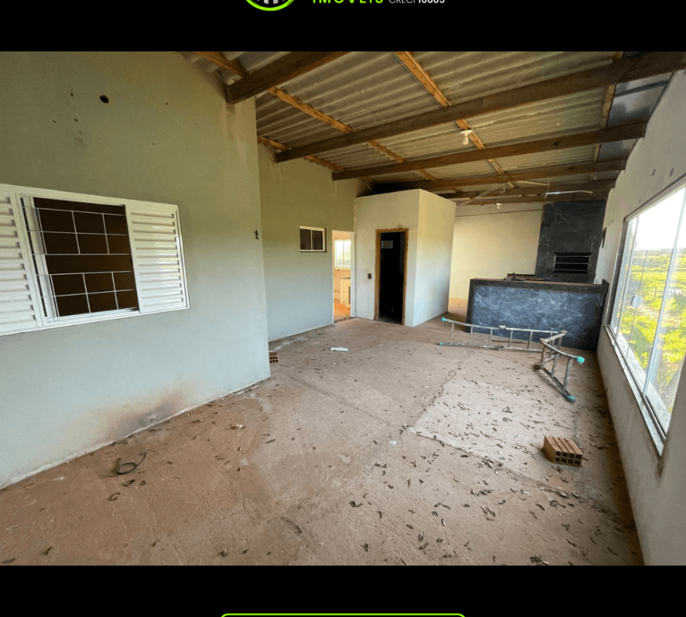 Casa para alugar em Caarapó