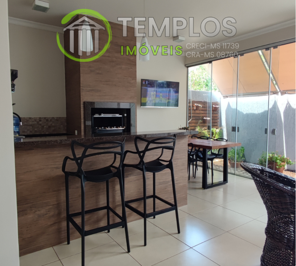 Casa a venda em Caarapó