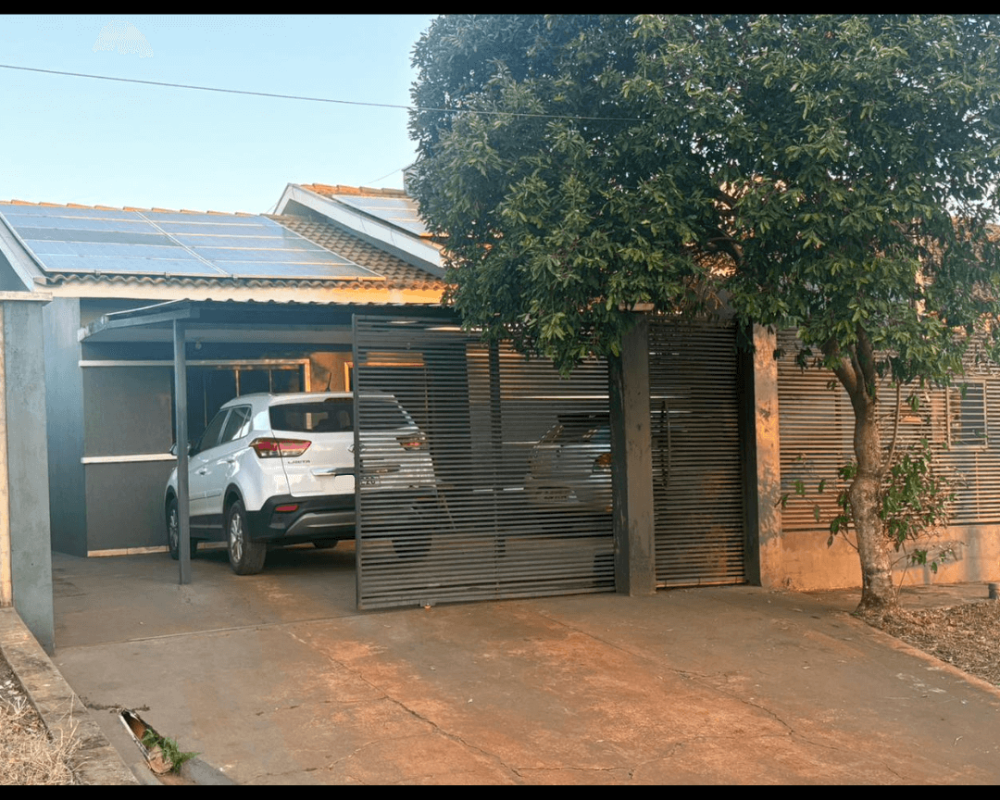 Casa à venda em Caarapó