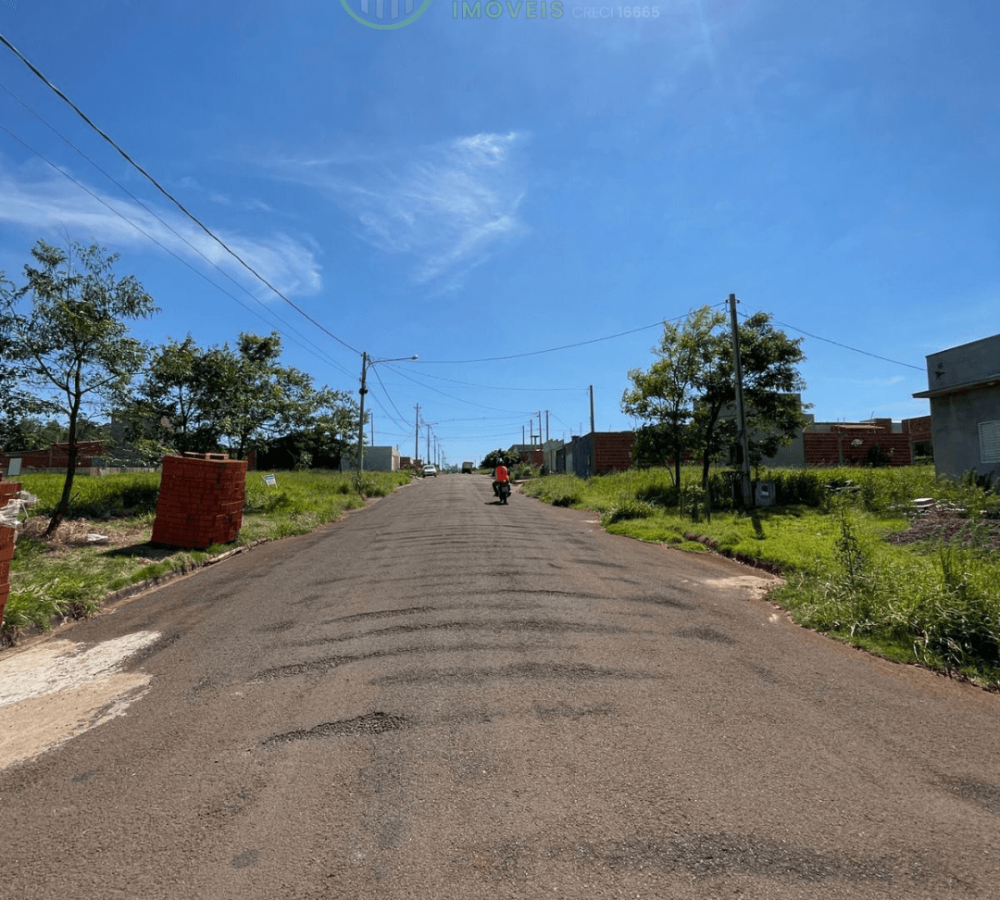 Terreno à venda em Caarapó/MS