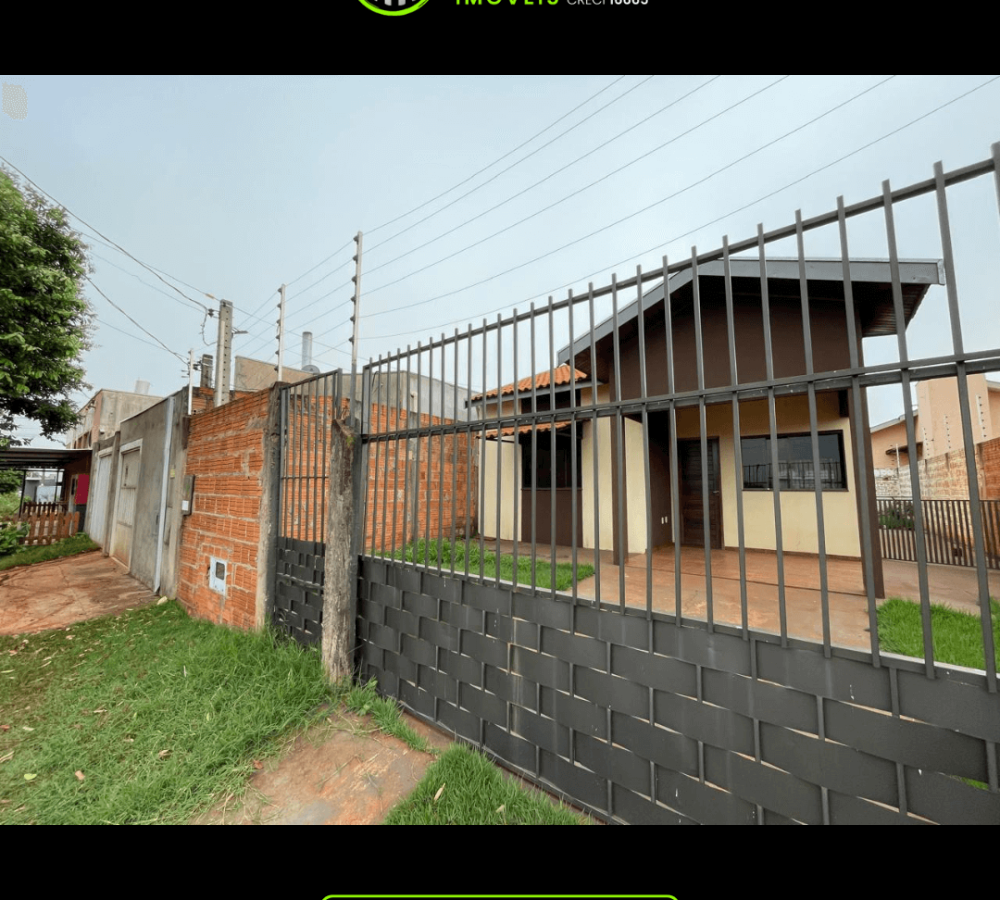 Casa para alugar em Caarapó