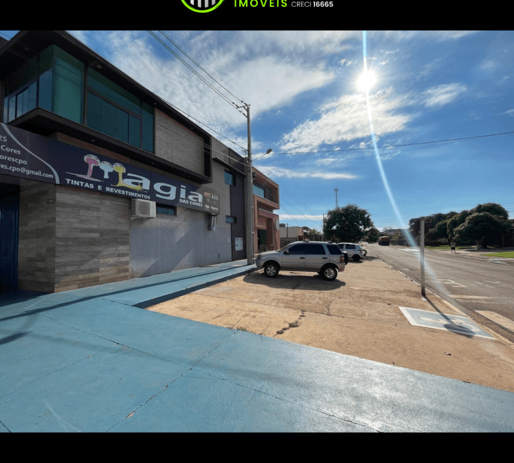 Sala comercial em Caarapó