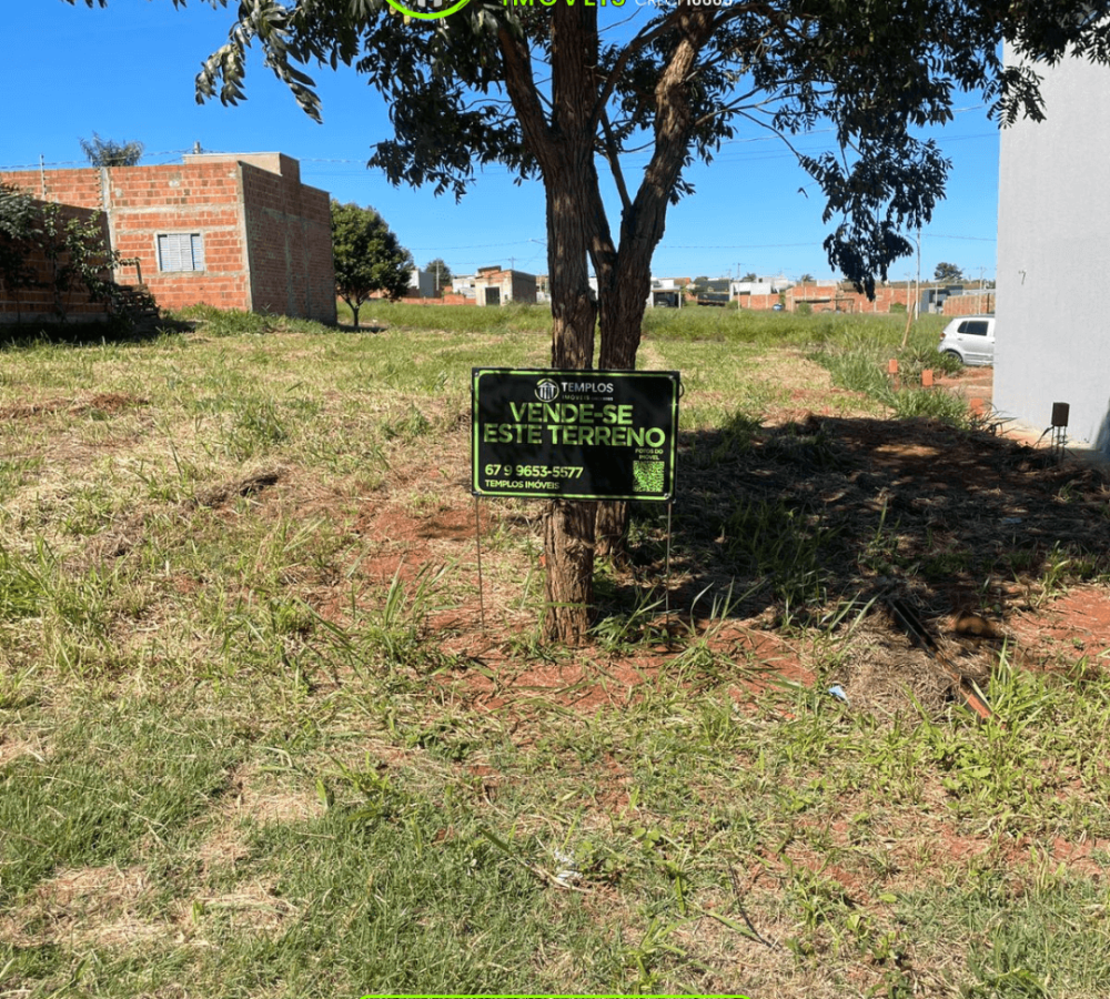Terreno à venda em Caarapó