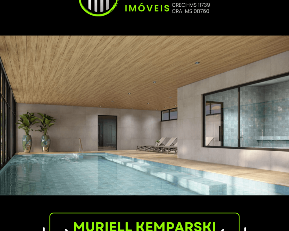 Terreno á venda em Dourados/MS