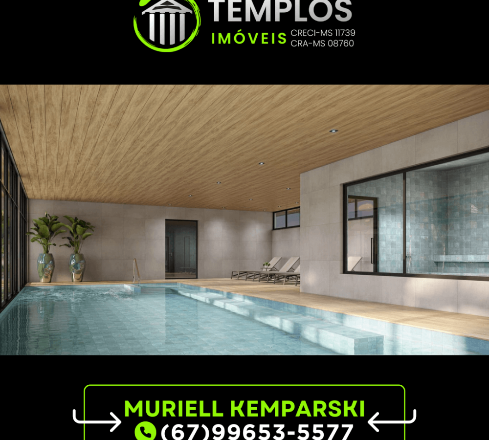 Terreno á venda em Dourados/MS