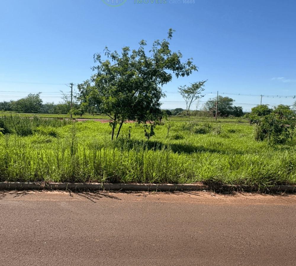 Terreno à venda em Caarapó
