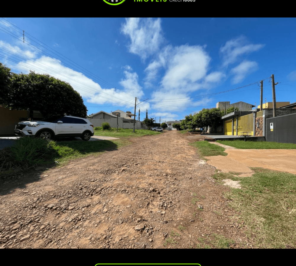 Terreno para venda em Caarapó