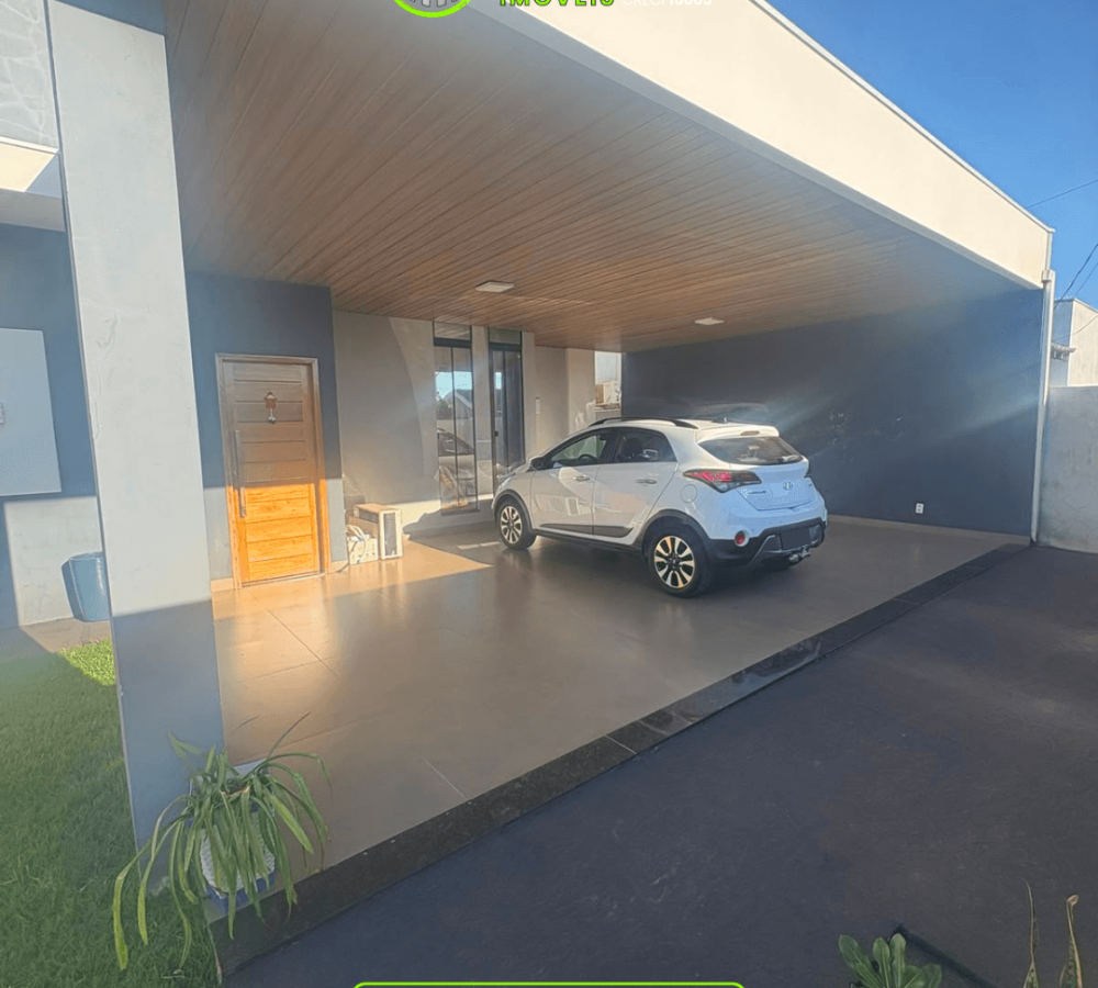 Casa à venda em Caarapó