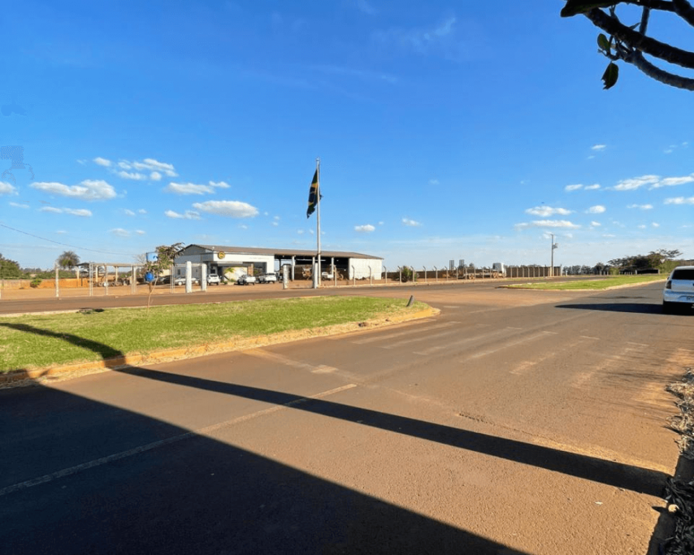 Salão Comercial para alugar em Caarapó